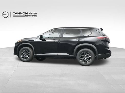 New 2026 Nissan Rogue S FWD image 24