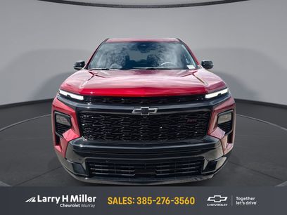 New 2026 Chevrolet Traverse RS w/ LPO, Floor Liner Package