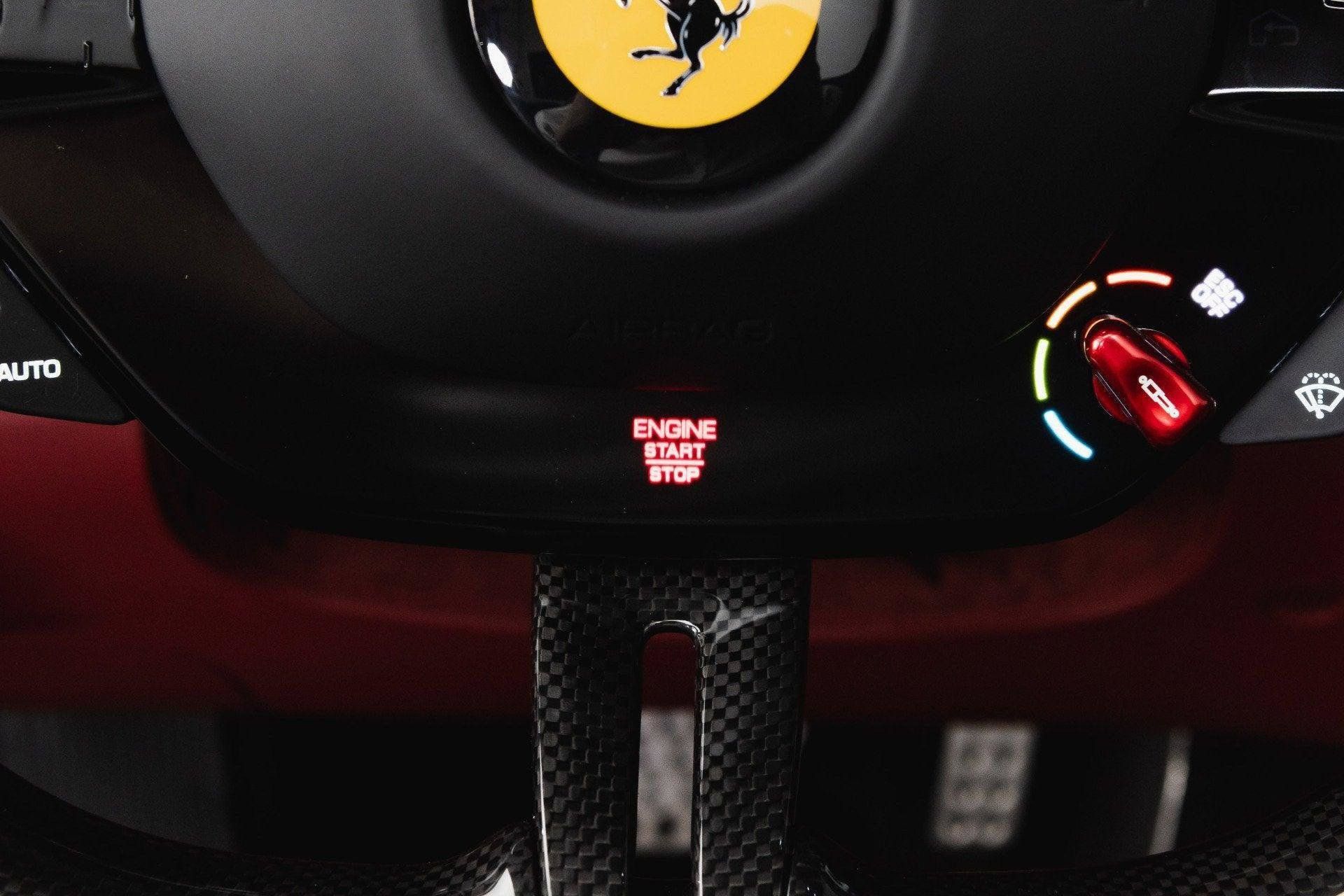 Certified 2024 Ferrari Roma Spider RWD image 80