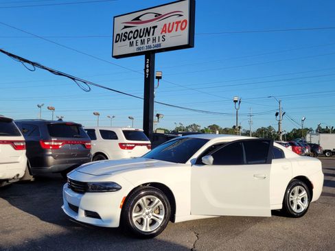 Used 2022 Dodge Charger SXT RWD image 19