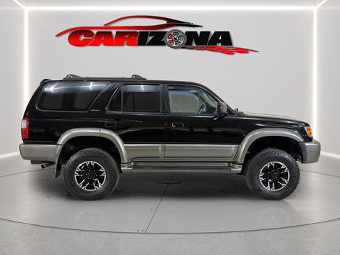Used 1999 Toyota 4Runner Limited AWD/4WD image 12
