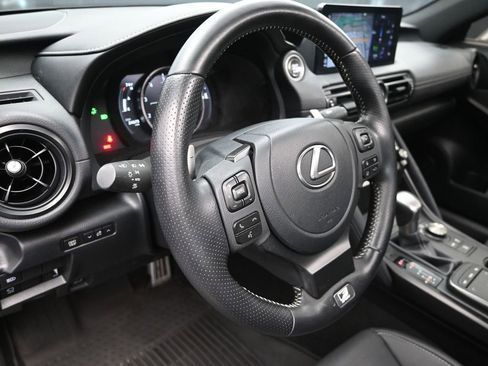 Used 2024 Lexus IS 350 F Sport w/ Navigation Package image 12