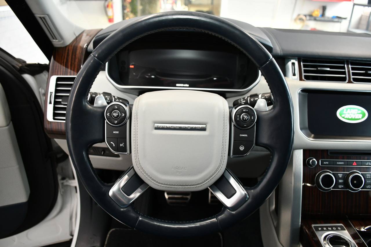 Used 2017 Land Rover Range Rover Long Wheelbase Autobiography AWD/4WD image 20