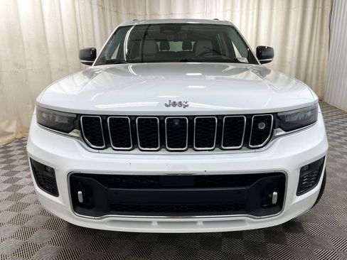 Used 2021 Jeep Grand Cherokee L Overland w/ Advanced Protech Group III AWD/4WD image 22