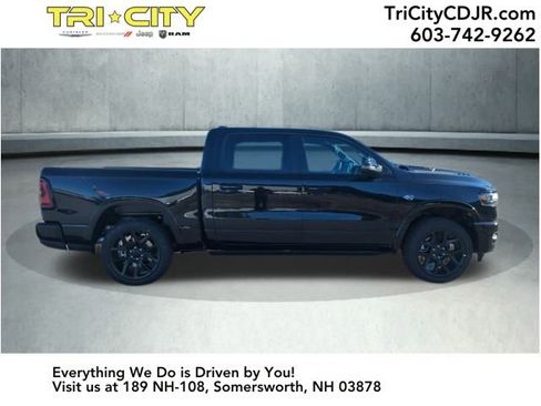 New 2026 RAM 1500 Laramie w/ Night Edition image 6