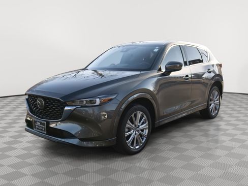 Used 2022 MAZDA CX-5 Signature image 18