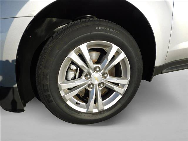 Used 2017 Chevrolet Equinox LS FWD image 8