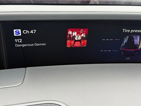 New 2026 Lincoln Nautilus Reserve w/ Jet Appearance Package image 25