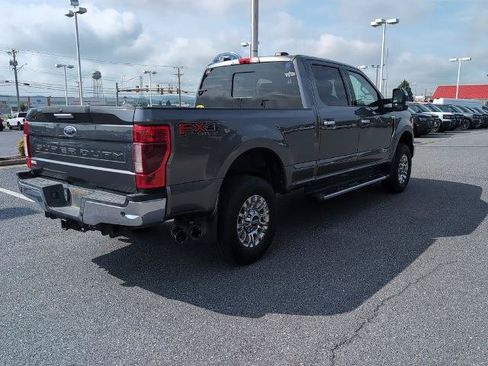 Certified 2020 Ford F250 XLT w/ XLT Premium Package AWD/4WD image 5