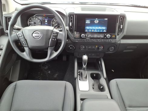 New 2026 Nissan Frontier S w/ S Utility Package image 9