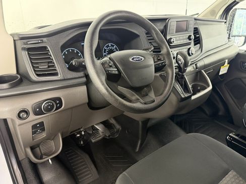 Used 2025 Ford Transit 250 Low Roof w/ Exterior Upgrade Package RWD image 17