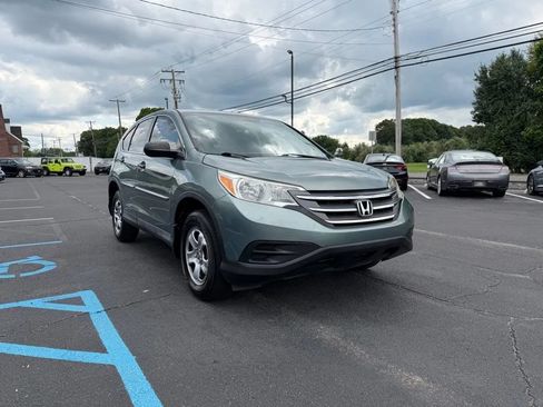 Used 2012 Honda CR-V LX image 4