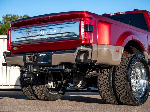 New 2026 Ford F450 King Ranch image 25