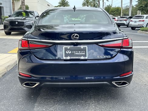 Used 2019 Lexus ES 350 w/ Accessory Package 2 FWD image 5