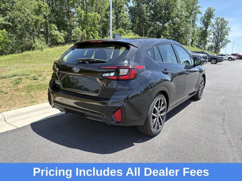 New 2026 Subaru Impreza 2.0i Sport AWD/4WD image 9