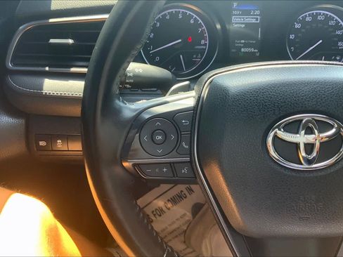 Used 2023 Toyota Camry SE FWD image 24