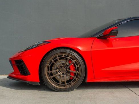 Used 2020 Chevrolet Corvette w/ 2LT Preferred Equipment Group image 17