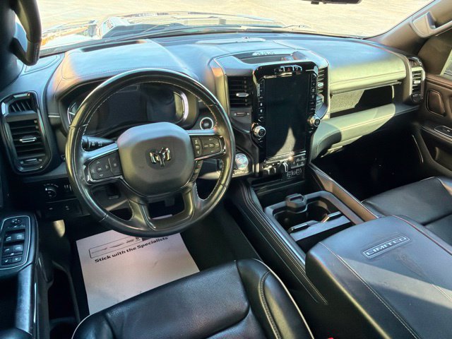 Used 2023 RAM 1500 Limited AWD/4WD image 27
