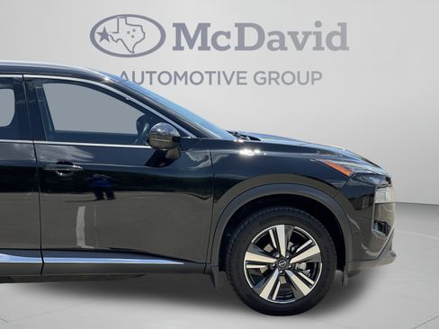 Used 2023 Nissan Rogue SL w/ SL Premium Package FWD image 34