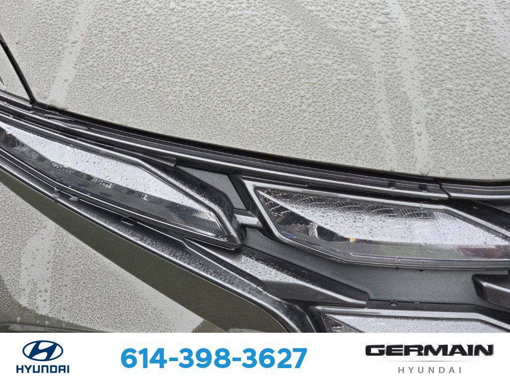 Used 2025 Hyundai Tucson SEL AWD/4WD image 14