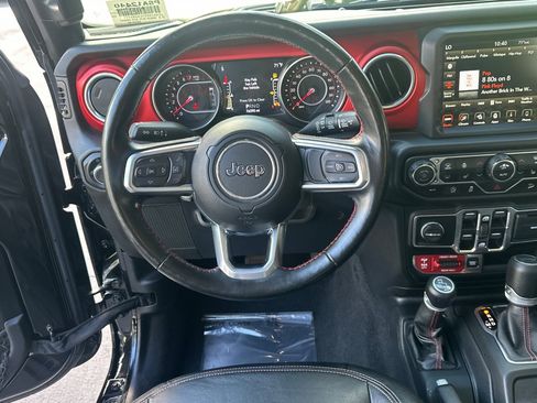 Used 2020 Jeep Wrangler Unlimited Rubicon image 18