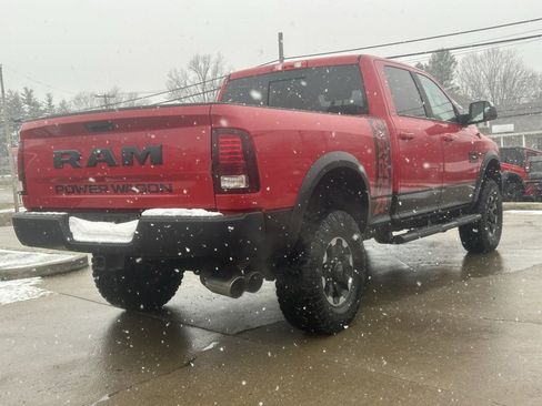 Used 2018 RAM 2500 Power Wagon w/ Comfort Group image 6