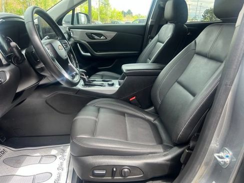 Used 2024 Chevrolet Blazer LT w/ LPO, Floor Liner Package AWD/4WD image 22