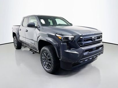 New 2026 Toyota Tacoma SR5