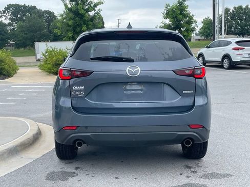 Used 2024 MAZDA CX-5 Carbon Edition AWD/4WD image 6