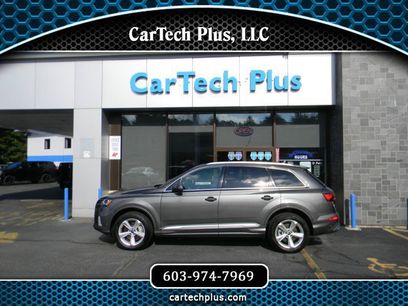 Used 2022 Audi Q7 2.0T Premium Plus w/ Premium Plus Package