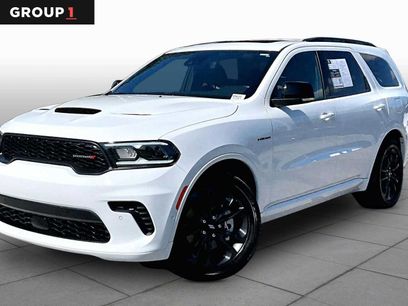 Used 2025 Dodge Durango R/T