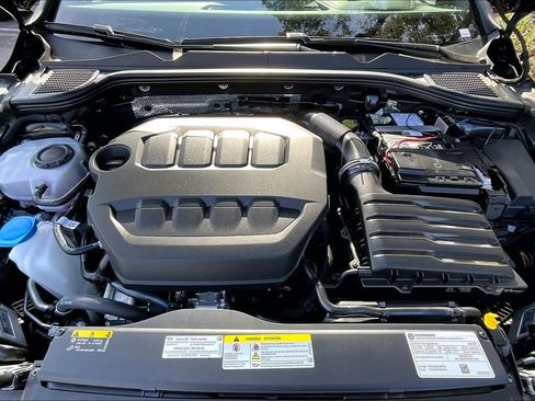 New 2026 Volkswagen Golf w/ Euro Style Package image 16