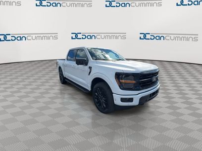 New 2026 Ford F150 XLT w/ Equipment Group 302A MID