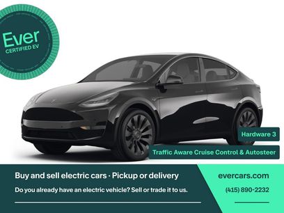 Used 2022 Tesla Model Y Performance