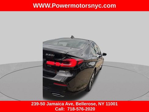 Used 2022 BMW 530i xDrive w/ Convenience Package AWD/4WD image 6