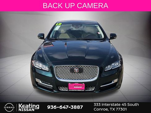 Used 2018 Jaguar XJ L Portfolio image 9