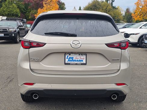 New 2025 MAZDA CX-5 AWD 2.5 S w/ Preferred Package image 6