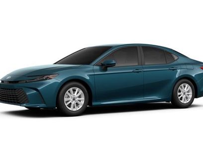 New 2026 Toyota Camry XSE w/ Premium Plus Package