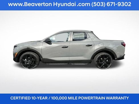 Certified 2024 Hyundai Santa Cruz Night image 21