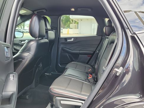 Certified 2024 Ford Escape ST-Line w/ Tech Pack #1 FWD image 12