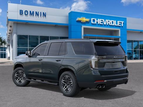 New 2026 Chevrolet Tahoe Z71 AWD/4WD image 4