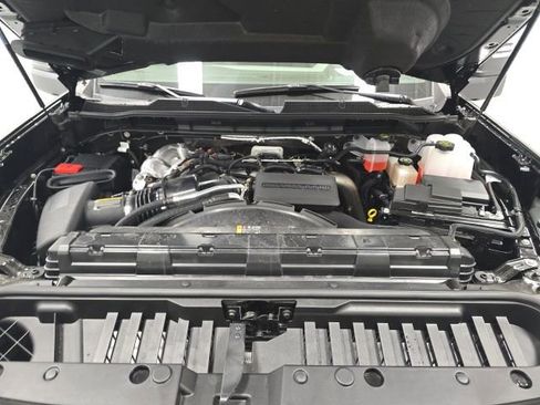 New 2026 Chevrolet Silverado 2500 LTZ w/ LTZ Premium Package image 30