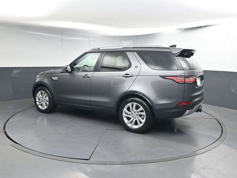Used 2018 Land Rover Discovery HSE image 3