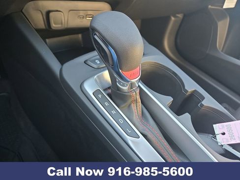 New 2026 Chevrolet Trax RS w/ Sunroof Package image 9