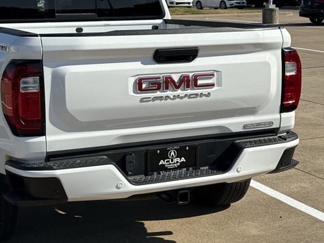 Used 2024 GMC Canyon Elevation w/ Convenience Package AWD/4WD image 6
