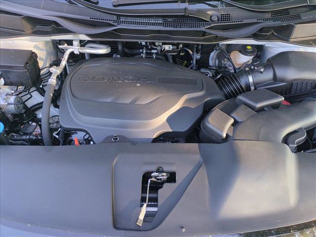 New 2027 Honda Odyssey Touring image 17
