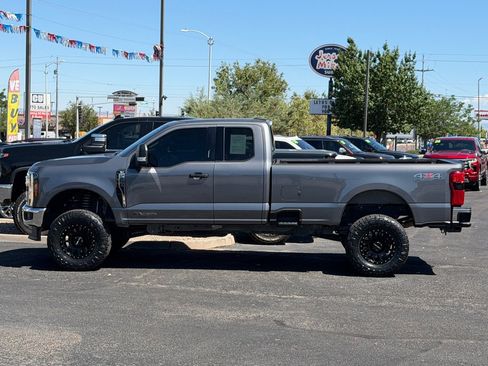 Used 2023 Ford F250 XLT w/ 360-Degree Camera Package AWD/4WD image 2