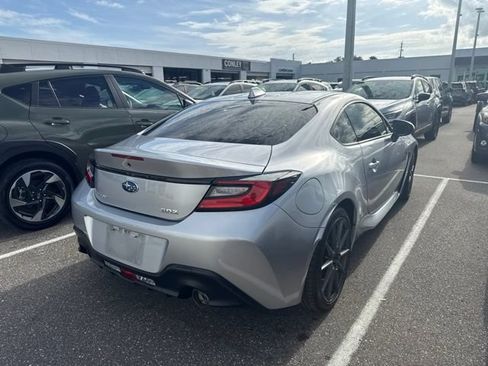Used 2023 Subaru BRZ Limited RWD image 7