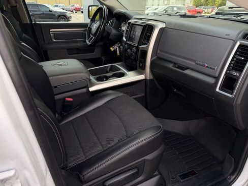 Used 2018 RAM 1500 Lone Star AWD/4WD image 16