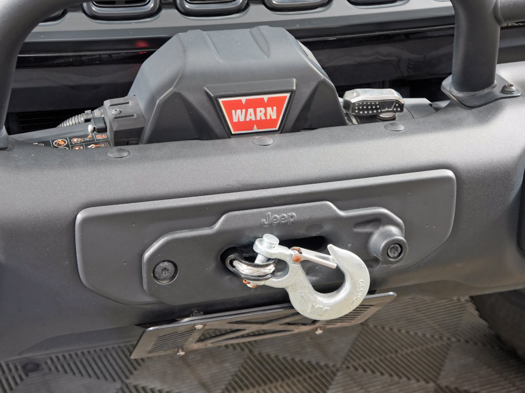 Used 2024 Jeep Wrangler Unlimited Rubicon 392 AWD/4WD image 9